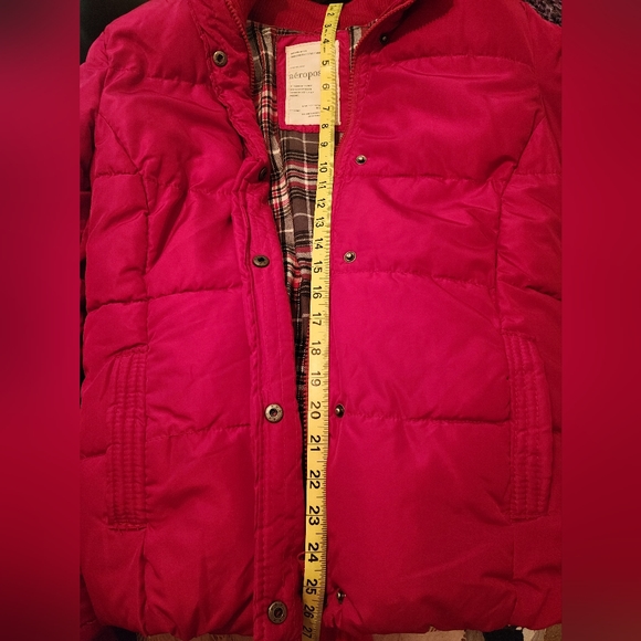 Aeropostale Puffer Jacket - Picture 9 of 10